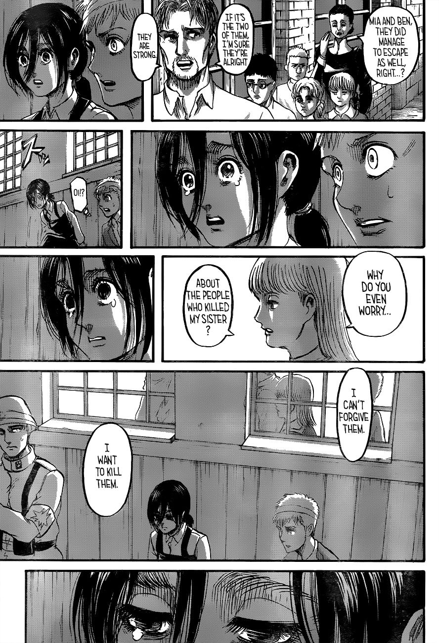 Shingeki no Kyojin Chapter 118 34